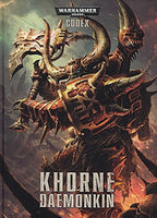 Codex: Khorne Daemonkin