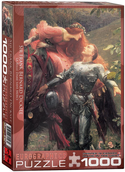 1000 La Belle Dame Sans Merci