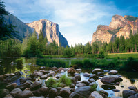 1000 Yosemite Valley