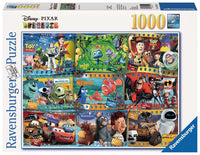 1000 Pixar Movies