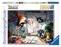 1000 The Artist's Desk