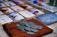 Pax Pamir: Metal Coins