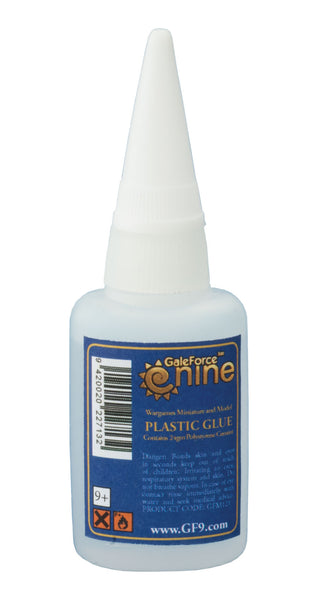 Gale Force Nine Plastic Glue