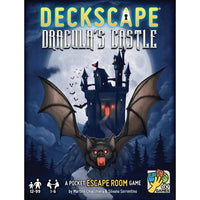 Deckscape Dracula's Castle
