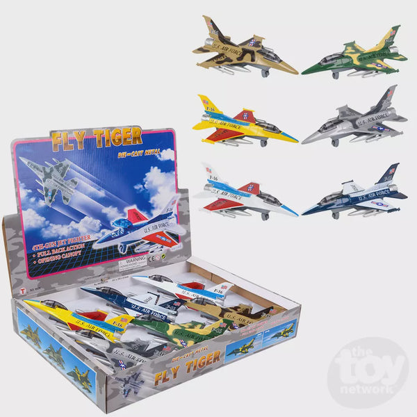Die Cast: F-16 Jet
