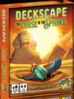 Deckscape The Curse of the Sphinx