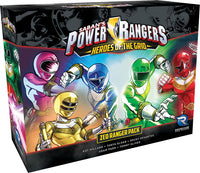 Power Rangers Heroes of the Grid: Zeo Ranger Pack