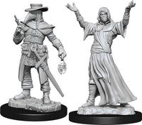 Plague Doctor & Cultist (W15)