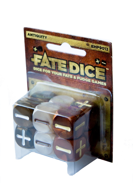 Fate Dice - Antiquity Dice