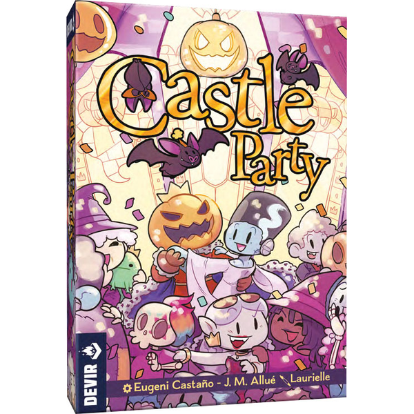 Castle Party