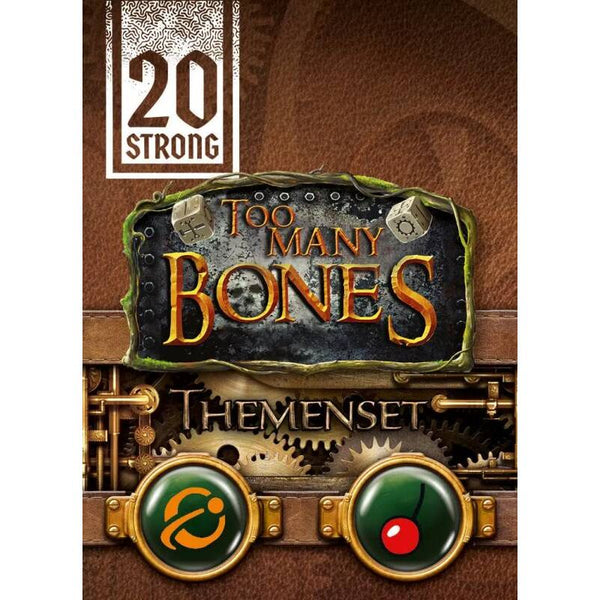 20 Strong: Too Many Bones