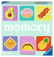 Memory Foodie Favorites