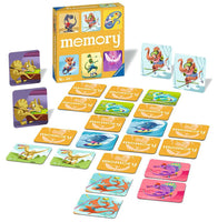 Memory Dinosaur Sports