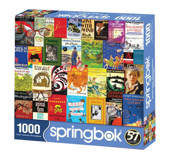 1000 Nostalgic Novels