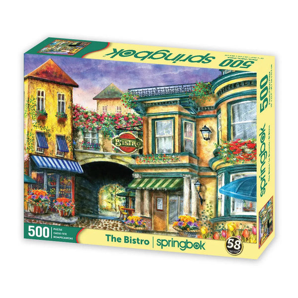 500 The Bistro