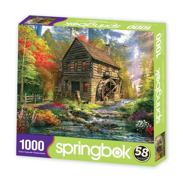 1000 Mill Cottage