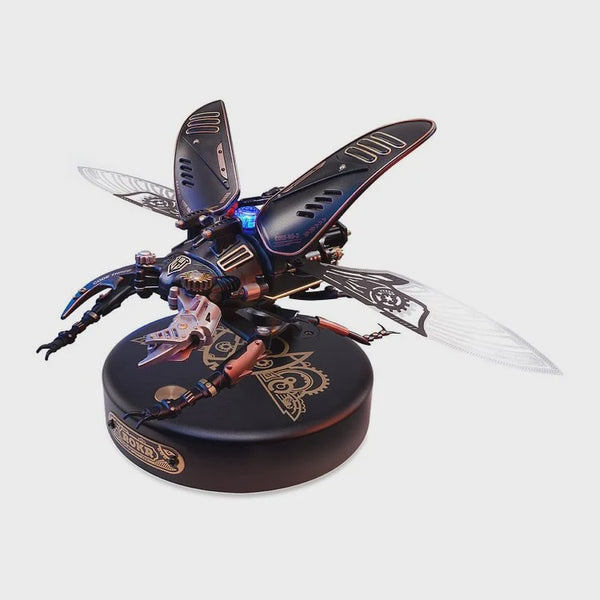 ROKR DIY 3D Model: Stag Beetle