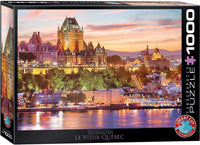 1000 Le Vieux- Quebec