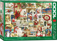 1000 Vintage Christmas