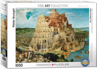1000 The Tower of Babel