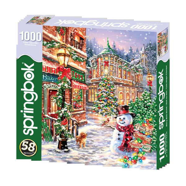 1000 Merry Main Street