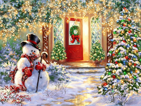 1000 Home for Christmas