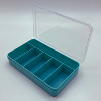 I'm Board Game Component Storage: 6-Compartment Mini Box