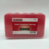 I'm Board Game Component Storage: 10-Compartment Mini Box