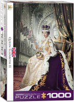 1000 Queen Elizabeth II