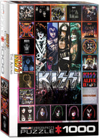 1000 KISS The Albums