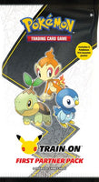 Pokemon First Partner Pack: Sinnoh