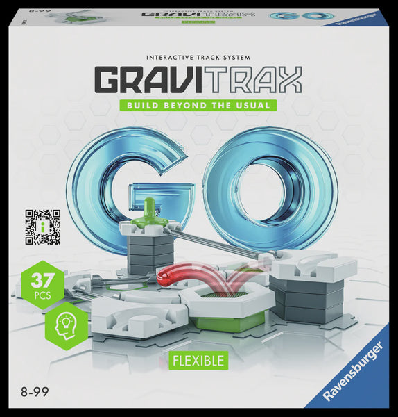 Gravitrax Go: Flexible