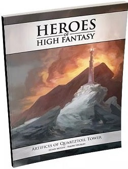 5e Artifices of Quartztoil
