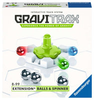 Gravitrax: Balls & Spinner