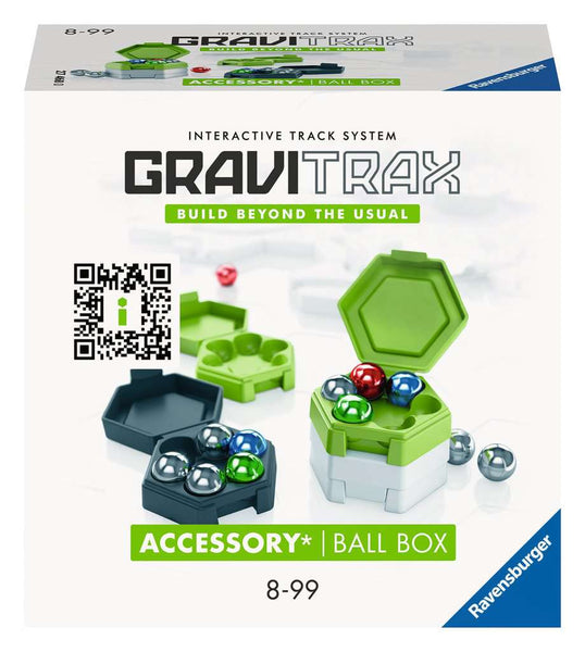 Gravitrax: Ball Box