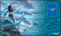 Gamermats Premium Playmat: Water Tamer