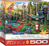 500 Totem Dreams