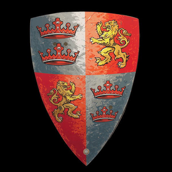 Shield: Prince Lionheart