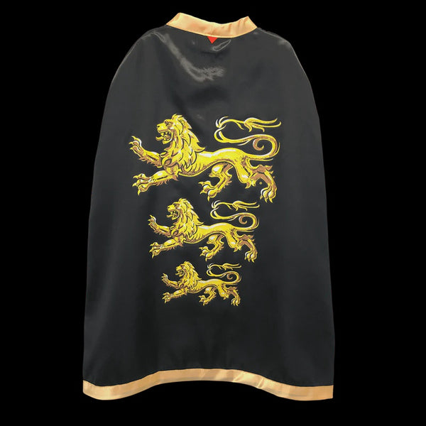 Cape: Triple Lion King
