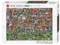 3000 Football History