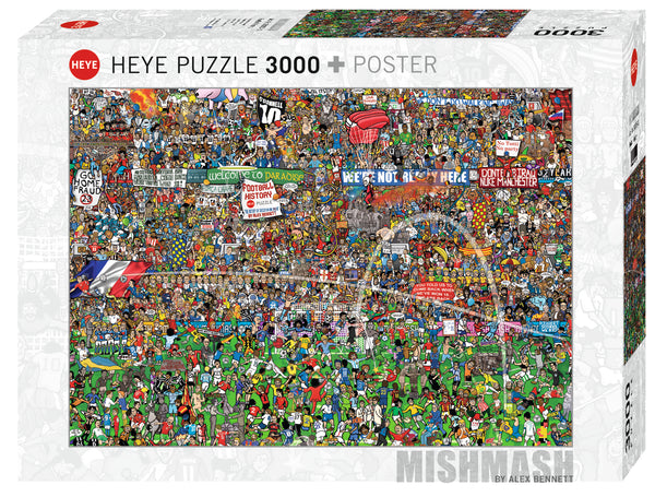 3000 Football History