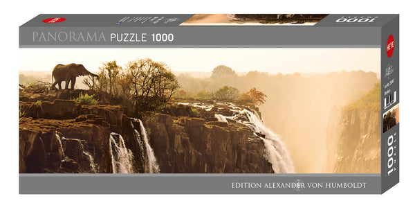 1000 Elephant Panorama