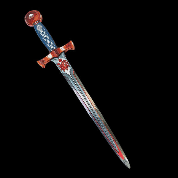 Sword: Amber Dragon