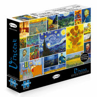 1500 Vincent Gallery Collection