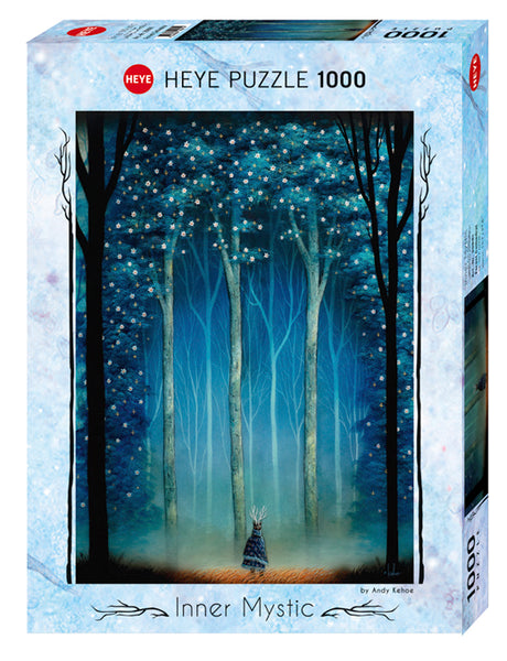 1000 Forest Cathedral