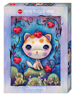 1000 Dreaming Strawberry Kitty