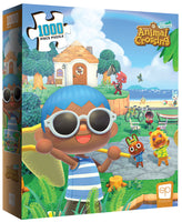 1000 Animal Crossing: Summer Fun