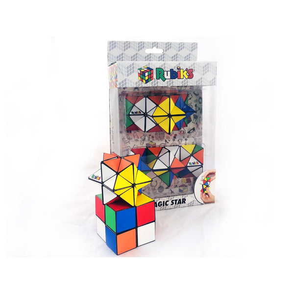 Rubik's Magic Star 2-Pack