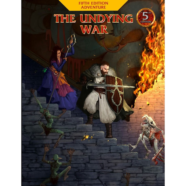 The Undying War (5e)