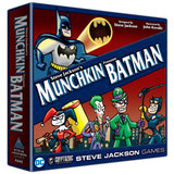 Munchkin Batman Kickstarter Edition